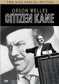 Book cover for Citizen Kane 