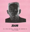 igor album cover