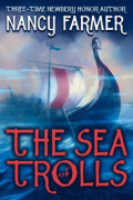 Book cover for The Sea of Trolls 