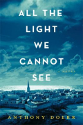 Book cover for All the Light We Cannot See 