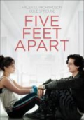 Book cover for Five Feet Apart 