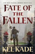 Book cover of Fate of the fallen 
