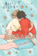 Book cover of Heartstopper #5 : a graphic novel 