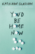 Book cover of You'd be home now 
