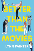 Book cover of Better than the movies 