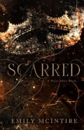 Book cover of Scarred 