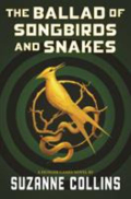 Book cover of The ballad of songbirds and snakes 