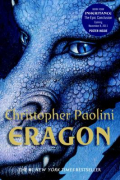 Book cover for Eragon
