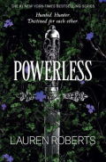 Book cover of Powerless 
