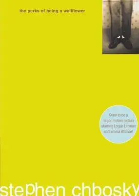 Cover image for The Perks of Being a Wallflower