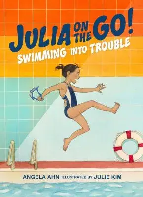 Cover image for Swimming into trouble