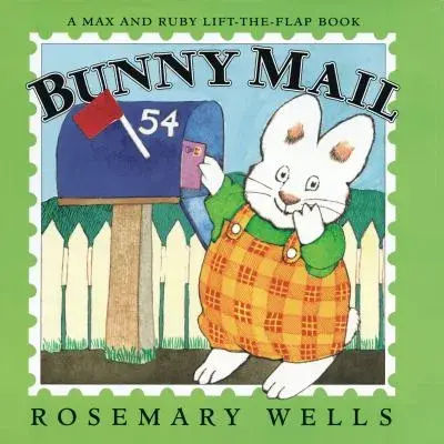 Cover image for Bunny mail