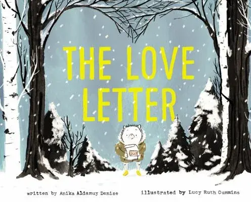 Cover image for The love letter