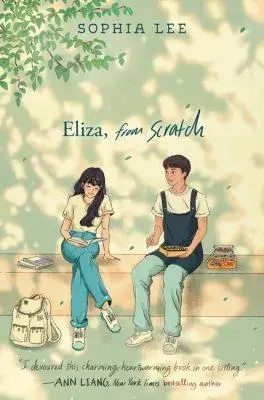 Cover image for Eliza, from scratch