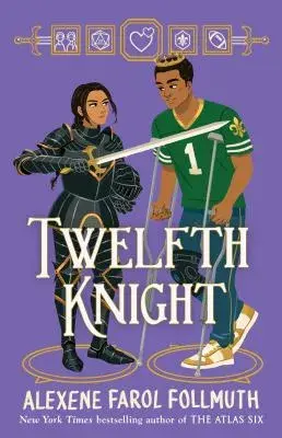 Cover image for Twelfth Knight