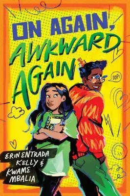 Cover image for On again, awkward again