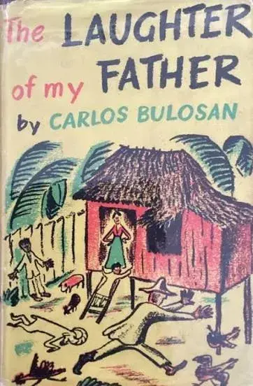 the Laughter of my Father book cover
