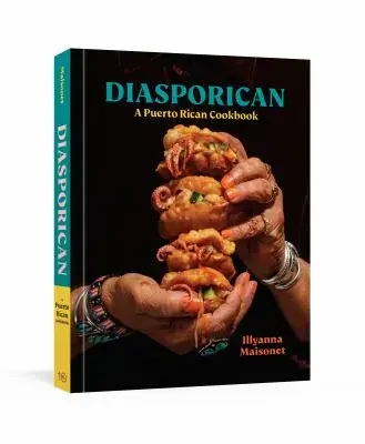 Cover image for Diasporican: A Puerto Rican Cookbook