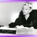 Photo by Cliff Wesselmann from the Herald-Examiner Collection Colorize photo of Judge Nicole Cannon