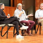 Armen Karaoghlanian, Ara Oshagan, and Balin Schneider