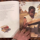 unbroken circle, picture book, e.b. lewis, margot theis raven