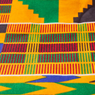 Kente cloth