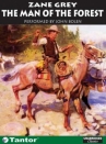 Book cover for The Man of the Forest 