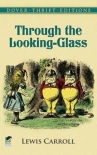 Book cover for Through the Looking-Glass