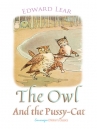 Book cover for The Owl and the Pussy-Cat
