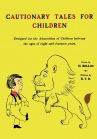 Book cover for Cautionary Tales for Children
