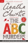 Book cover for The ABC Murders