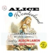 Book cover for Alice In Wonderland and Jabberwocky