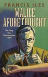 Book cover for Malice Aforethought