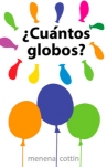 Book cover for ¿Cuántos globos?