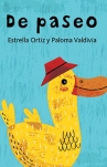 Book cover for De paseo