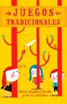 Book cover for Juegos tradicionales 