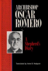 Book cover for Archbishop Oscar Romero: A Shepherd's Diary
