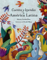 Book cover for Cuentos y leyendas de América Latina