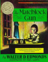 Book cover for The Matchlock Gun