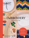 Book cover for Embroidery: a maker's guide 