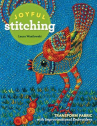 Book cover for Joyful Stitching : Transform Fabric with Improvisational Embroidery