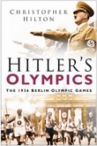 Book cover for Hitler's Olympics : the 1936 Berlin Olympic Games