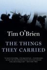 Book cover for The Things They Carried: A Work of Fiction