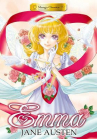 Book cover for Emma: Manga Classic Readers