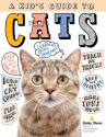 Book cover for A Kid's Guide to Cats 