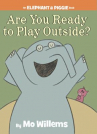 Book cover for Are you ready to play outside?