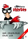 Book cover for El libro de los chistes: una carcajada cada día