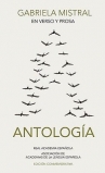 Book cover for Antología: en verso y prosa