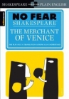 Book cover for The merchant of Venice