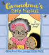 Book cover for Grandma's Tiny House: A Counting Story!